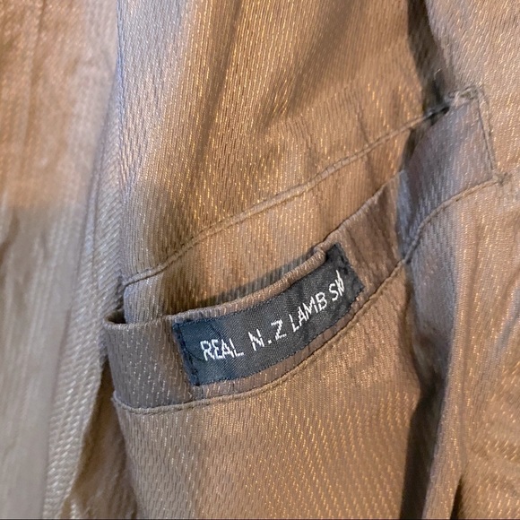 Genuine Leather Joseph Barry by Adler Jacket High Quality Leather - Picture 5 of 15